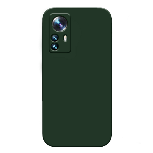 Capa Jelly Pro - Xiaomi Mi 12T Pro - Noite Verde