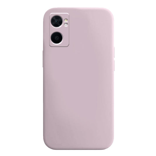 Capa Jelly Pro - Oppo A77 5G (Proteção de Lente) - Roxo