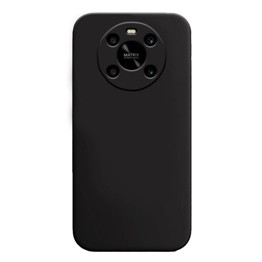 Capa Jelly Pro - Honor X9 (Proteção de Lente) - Preto