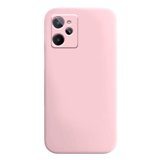 Capa Jelly Pro - Realme C31 (Proteção de Lente) - Rosa