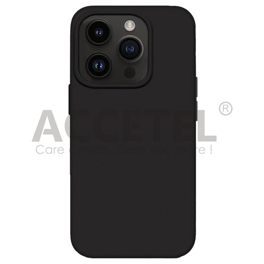 Capa Jelly Pro - iPhone 15 Pro Max 6.7" - Preto