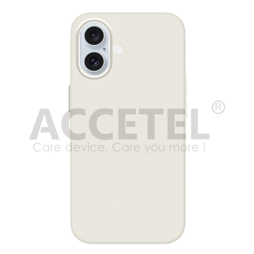 Capa Jelly Pro - iPhone 16 6.1" - Branco Antigo
