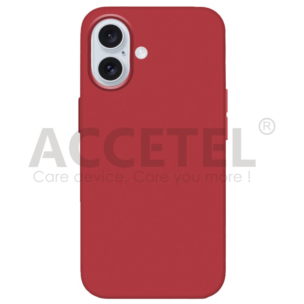 Capa Jelly Pro - iPhone 16 Plus 6.7" - Vermelho