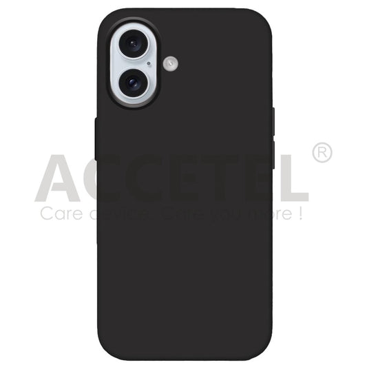 Capa Jelly Pro - iPhone 16 Plus 6.7" - Preto