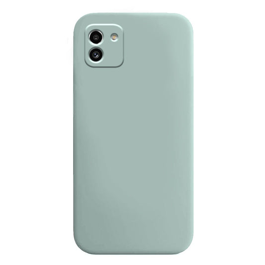 Capa Jelly Pro - Samsung Galaxy A03 (Proteção de Lente) - Céu Azul