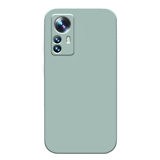 Capa Jelly Pro - Xiaomi MI 12 Pro (Proteção de Lente) - Céu Azul