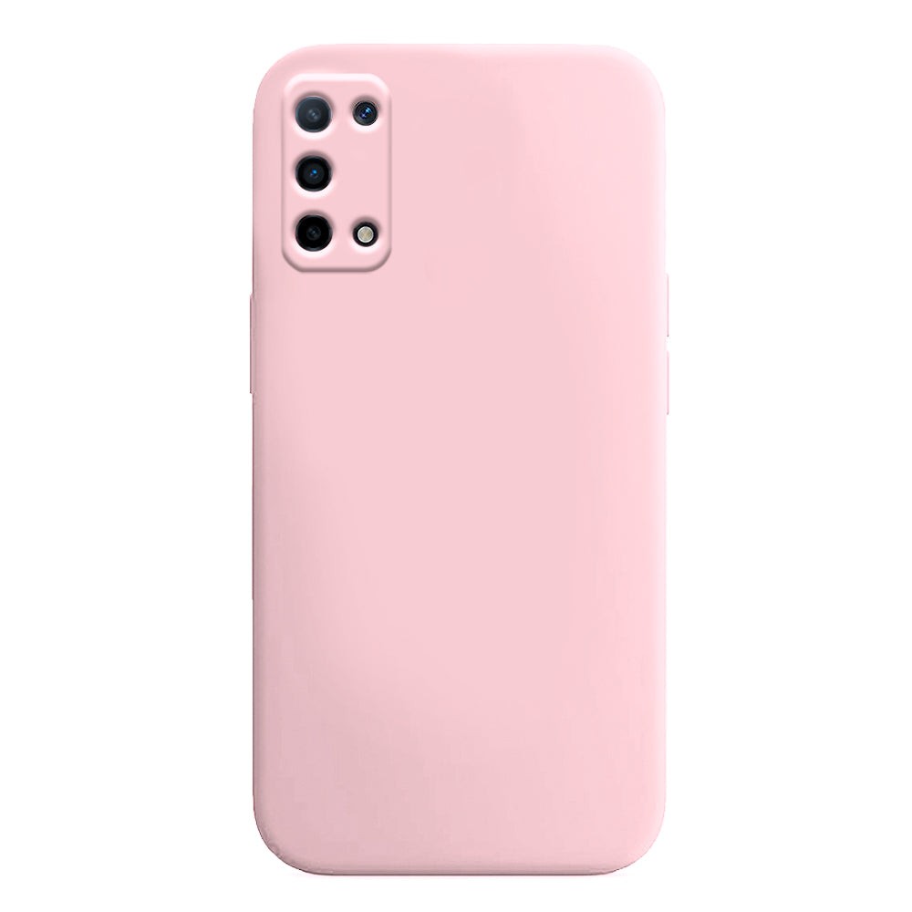 Capa Jelly Pro - Oppo A54 5G (Proteção de Lente) - Rosa