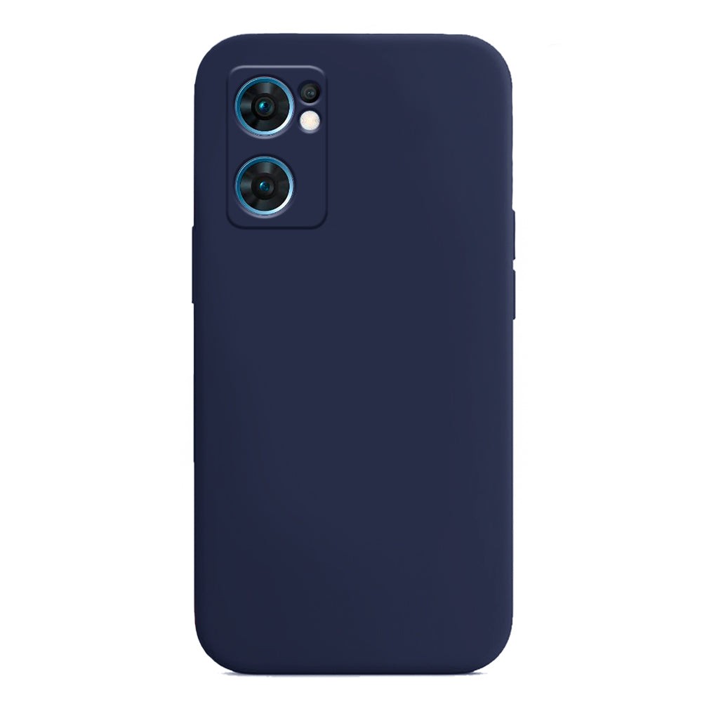Capa Jelly Pro - Oppo Find X5 Lite - Azul Marinho