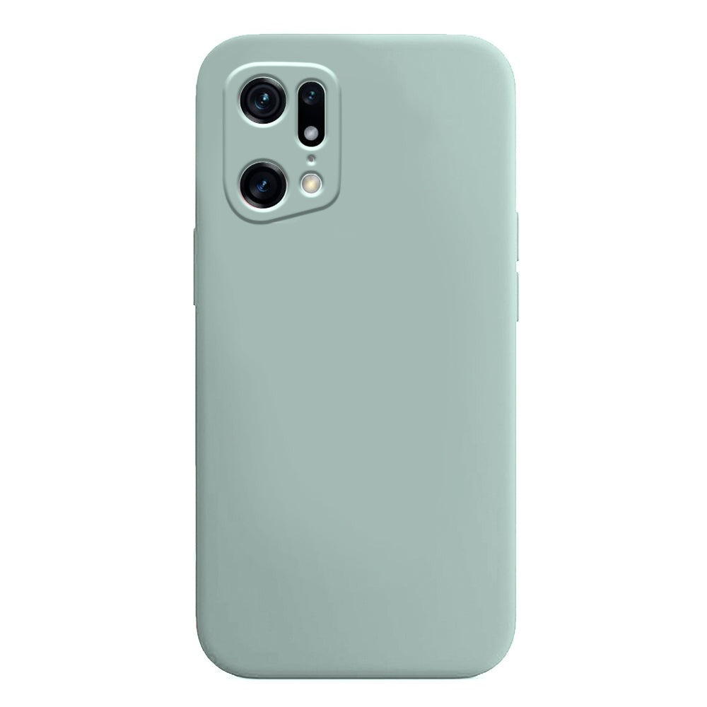 Capa Jelly Pro - Oppo Find X5 Pro - Céu Azul