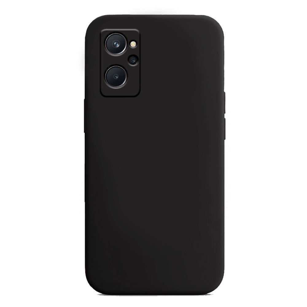 Capa Jelly Pro - Realme 9I - Preto
