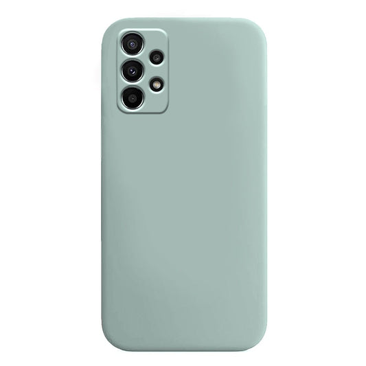 Capa Jelly Pro - Samsung Galaxy A13 4G (Proteção de Lente) - Céu Azul
