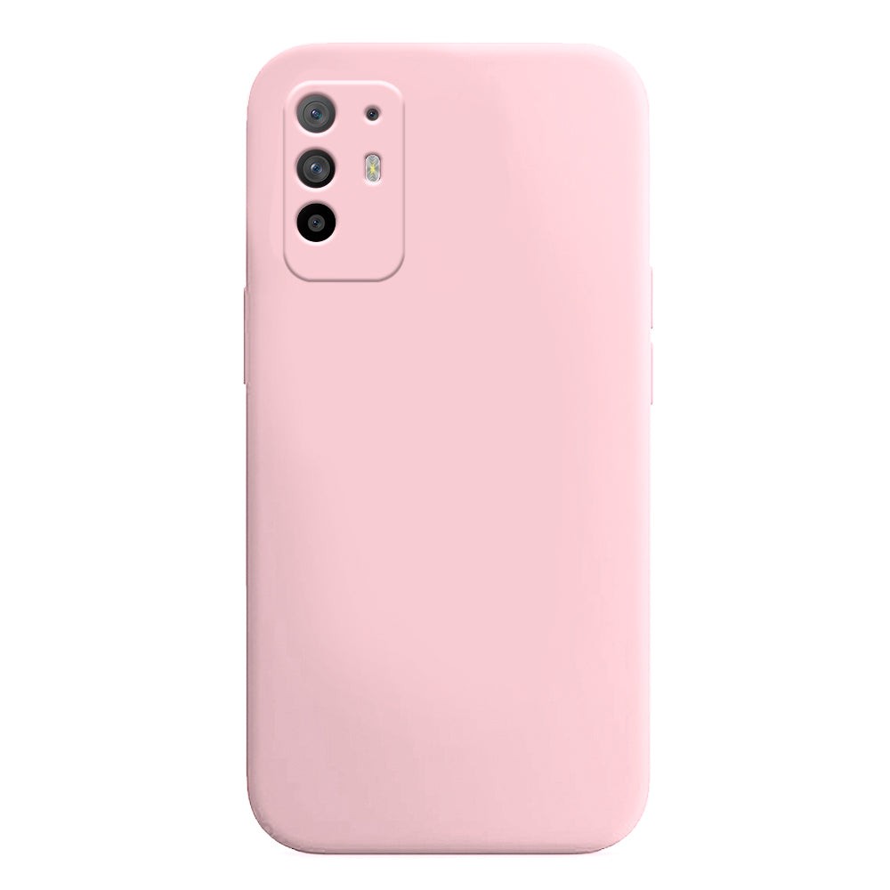 Capa Jelly Pro - Oppo A94 5G - Rosa