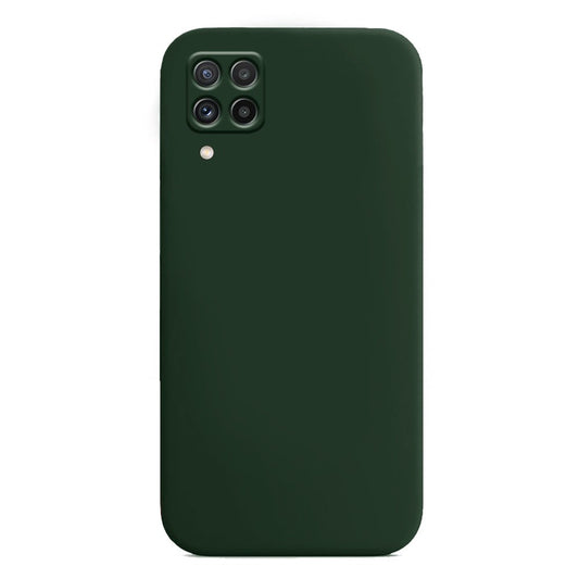 Capa Jelly Pro - Samsung Galaxy A22 4G (Proteção de Lente) - Noite Verde