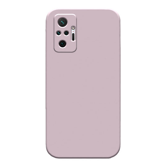 Capa Jelly Pro - Xiaomi Redmi Note 10 Pro (Proteção de Lente) - Roxo