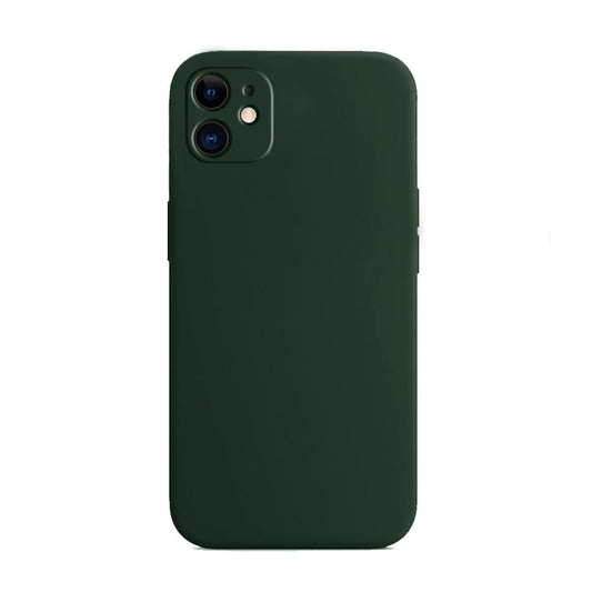 Capa Jelly Pro - iPhone 12 Mini 5.4" - Noite Verde
