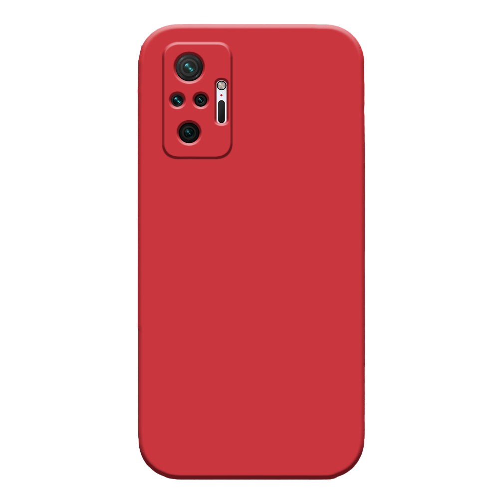 Capa Jelly Pro - Xiaomi Redmi Note 10/10S - Vermelho