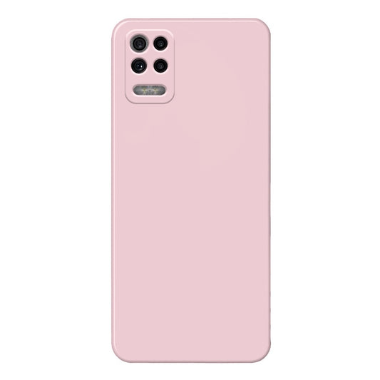 Capa Jelly Pro - LG K62 (Proteção de Lente) - Rosa