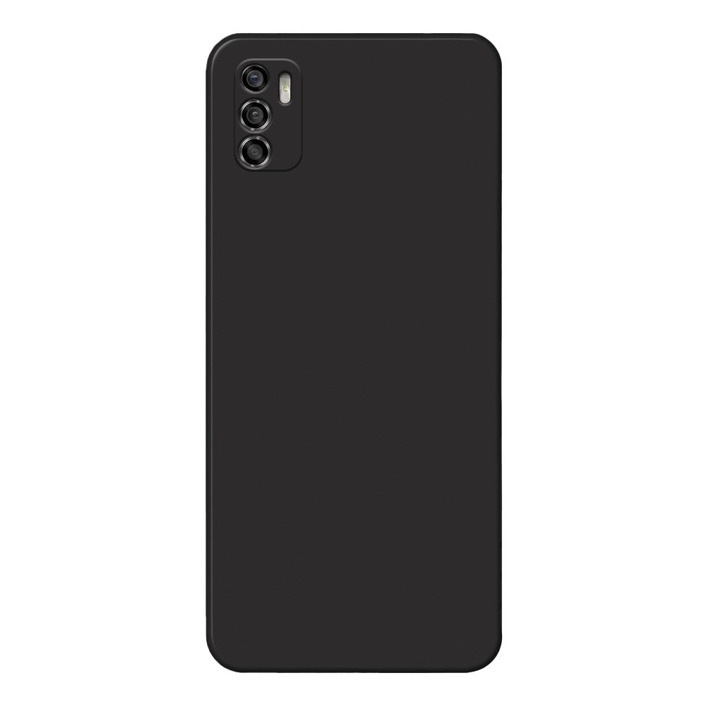 Capa Jelly Pro - ZTE A7S 2020 (Proteção de Lente) - Preto