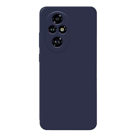 Capa Jelly Pro - Honor 200 Pro - Azul Marinho