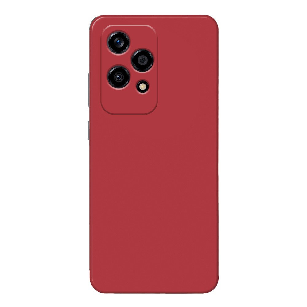Capa Jelly Pro - Honor 200 Lite - Vermelho