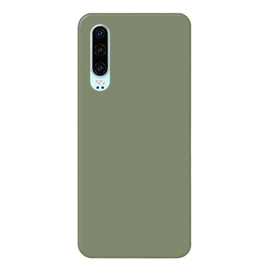 Capa Jelly Pro - Huawei P30 - Verde Pastel