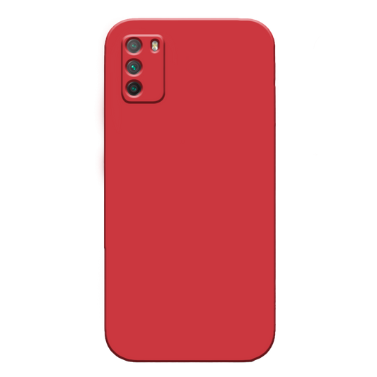 Capa Jelly Pro - Huawei P40 - Vermelho