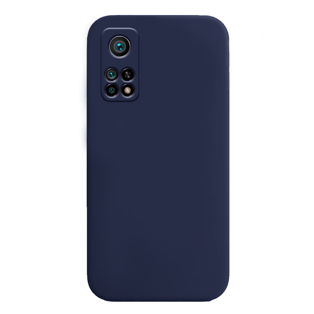 Capa Jelly Pro - Xiaomi MI 10T / MI10T PRO - Azul Marinho