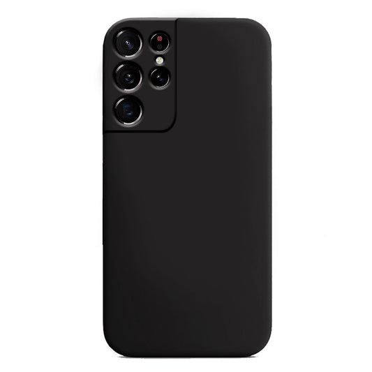 Capa Jelly Pro - Samsung Galaxy S21 Ultra 5G (Proteção de Lente) - Preto