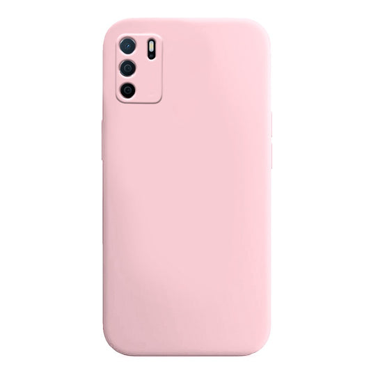 Capa Jelly Pro - Oppo A16 / A16S - Rosa