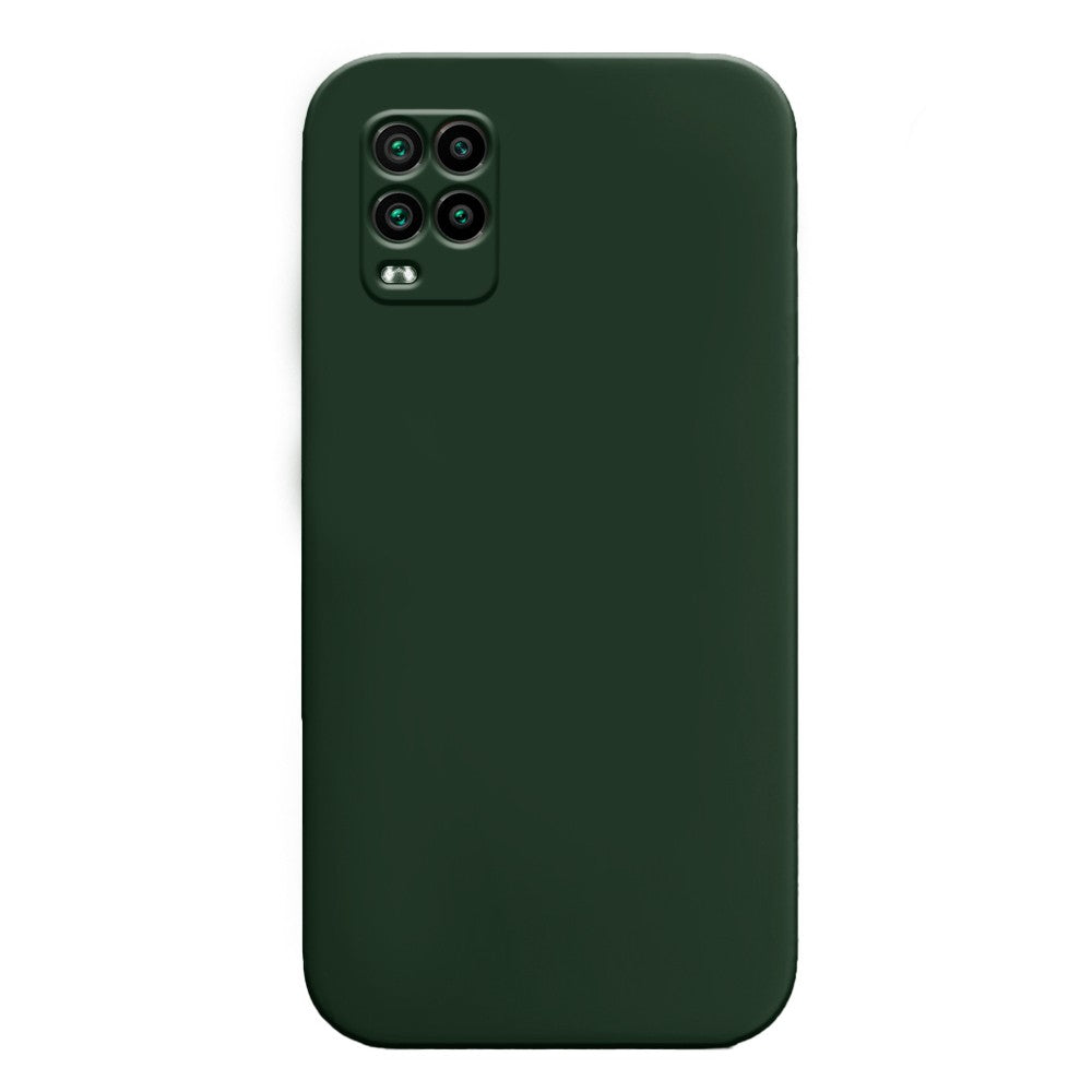 Capa Jelly Pro - Xiaomi Mi 10 Lite 5G - Noite Verde