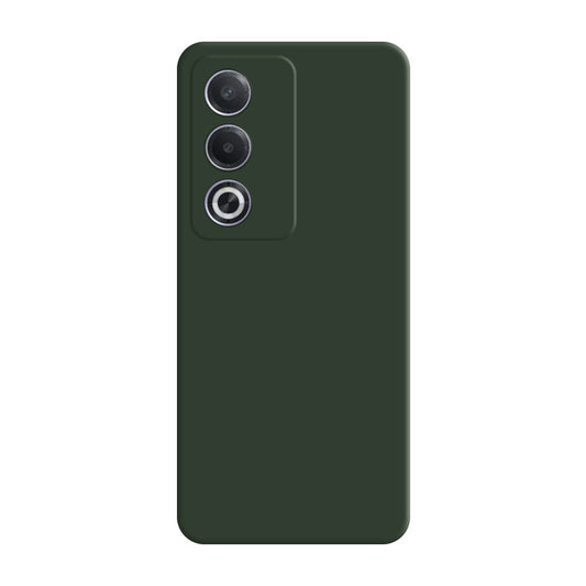 Capa Jelly Pro - Oppo A80 5G - Noite Verde
