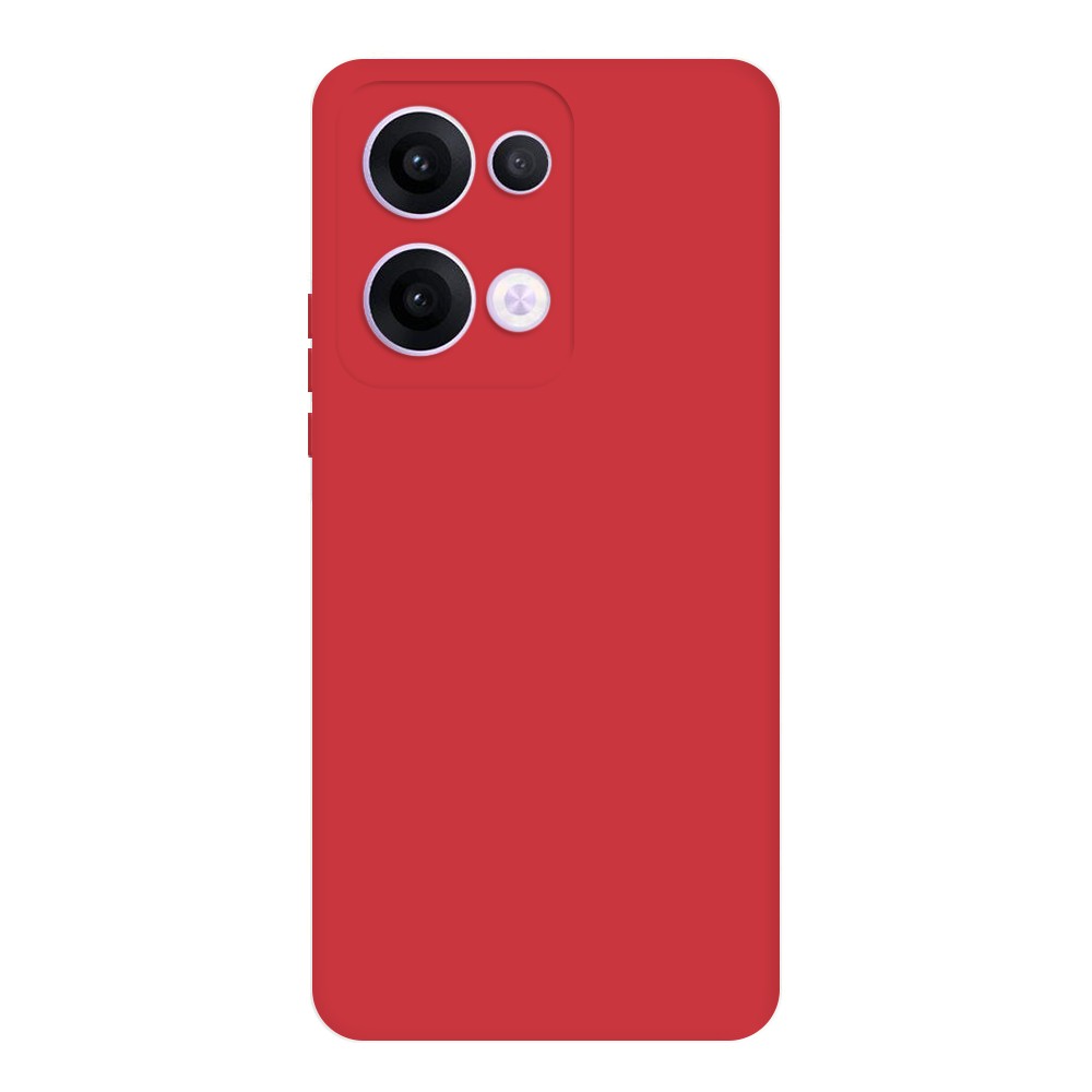 Capa Jelly Pro - Oppo Reno13 - Vermelho