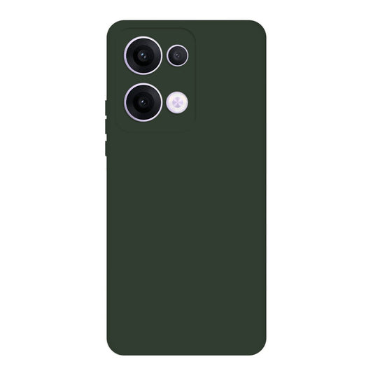 Capa Jelly Pro - Oppo Reno13 - Noite Verde