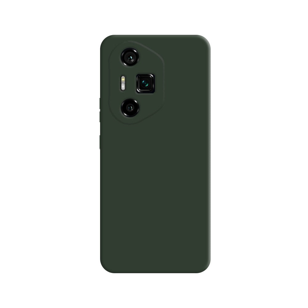 Capa Jelly Pro - Honor 300 Pro - Verde Escuro