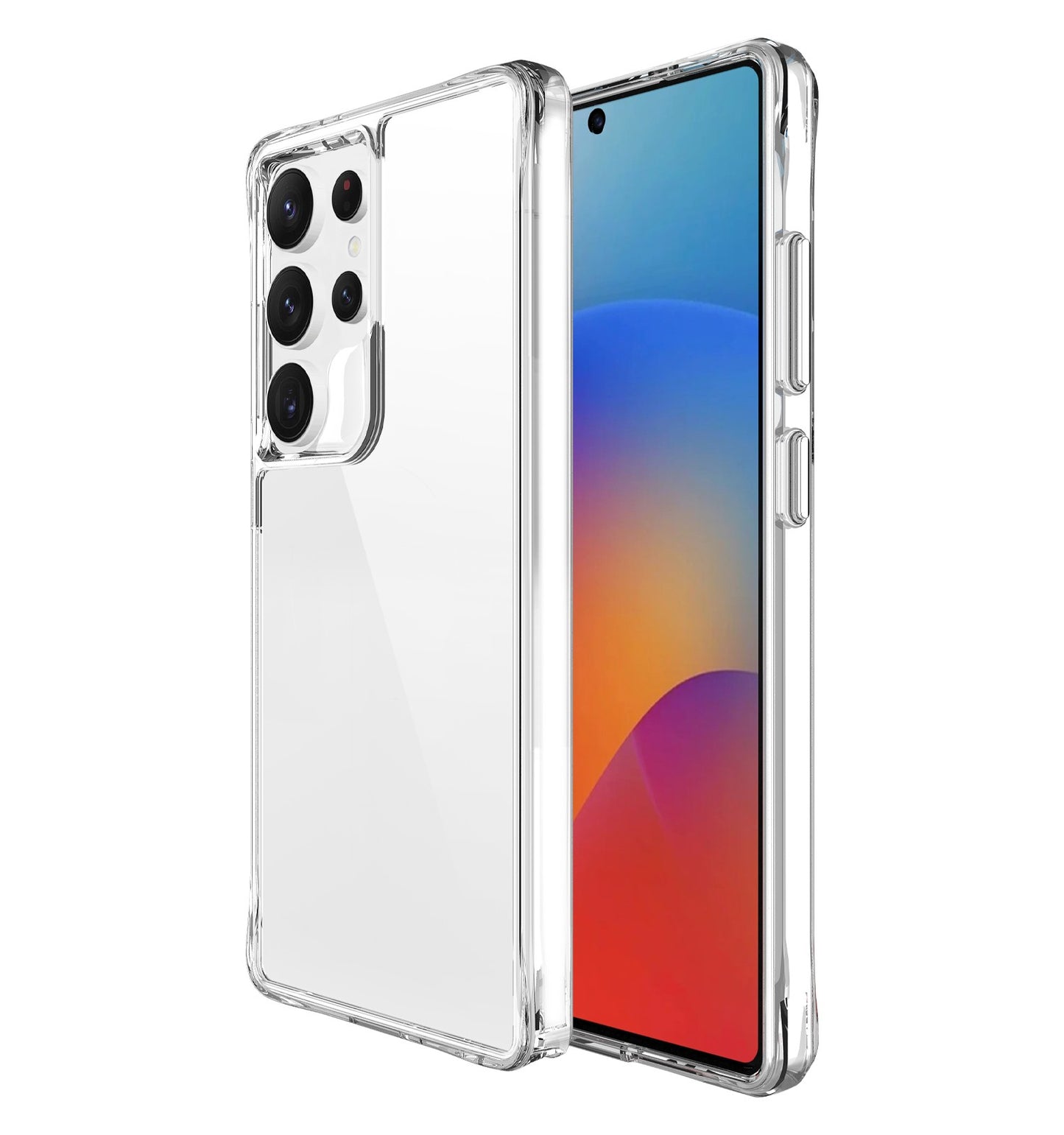 Capa Anti-Choque Reforçada - Samsung Galaxy S25 Ultra *AEREO