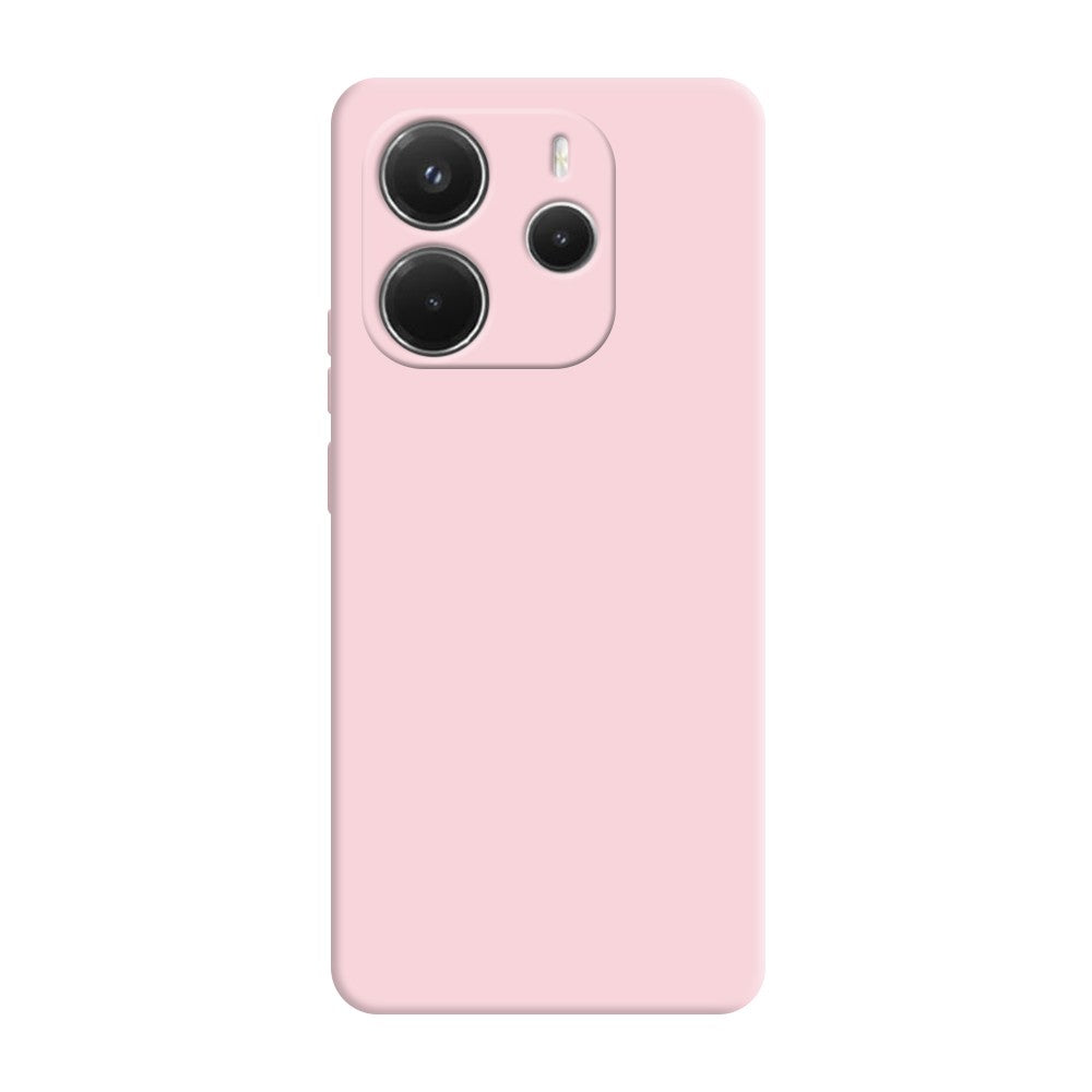 Capa Jelly Pro - Xiaomi Redmi Note 14 4G (Novo) - Rosa