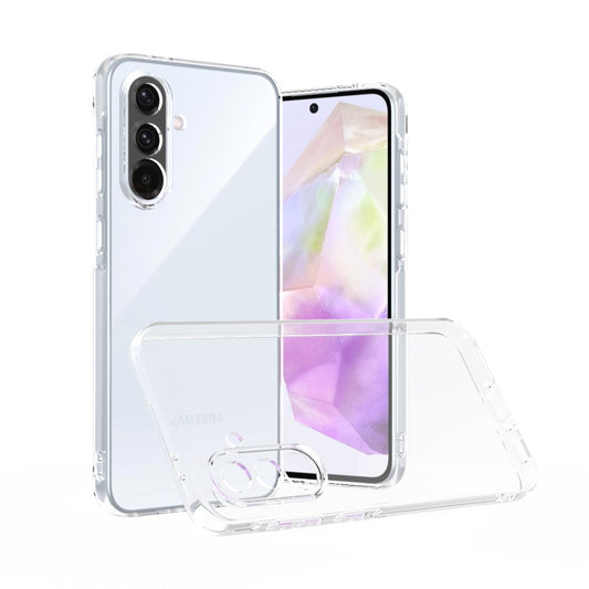 Silicone Transparente 2.0 TPU - Samsung Galaxy A36
