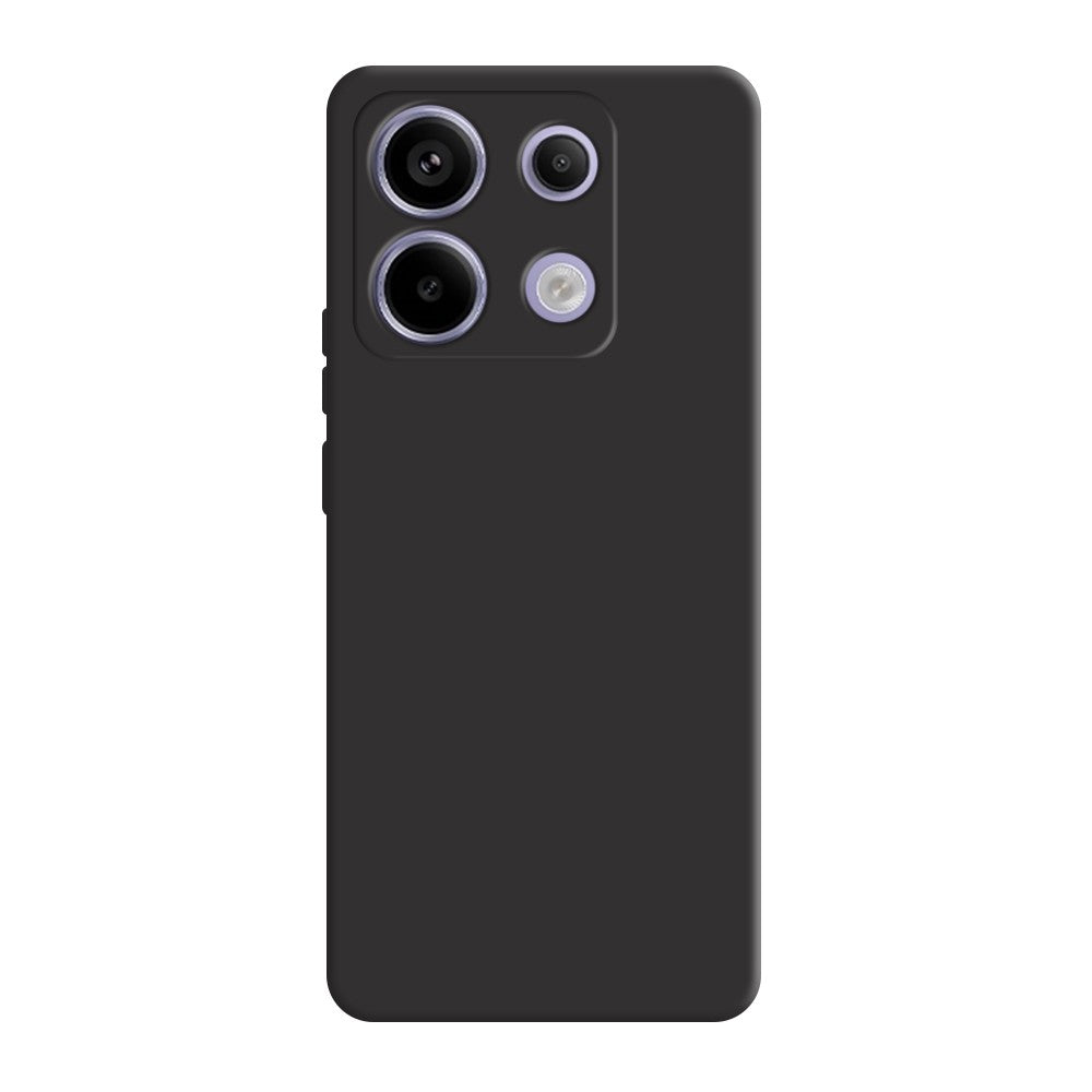 Capa Jelly Pro - Xiaomi Redmi Note 14S - Preto