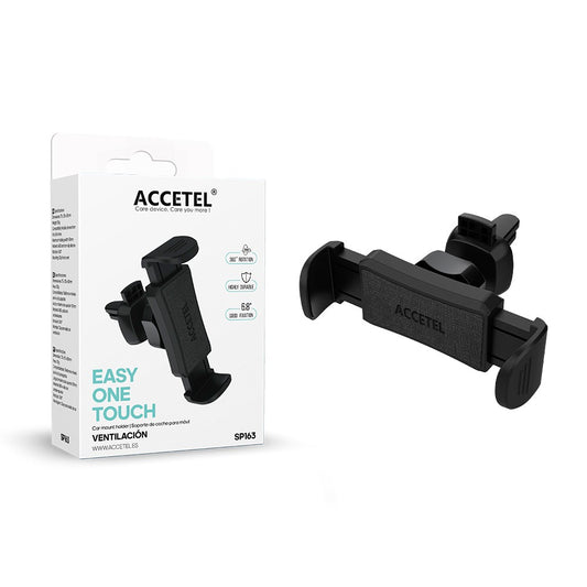 Suporte Universal de Saída de Ar Máx. 6,8" ? Preto