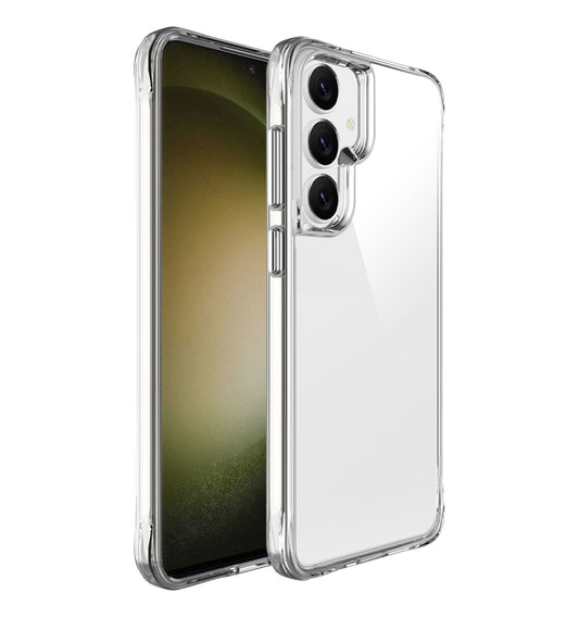 Capa Anti-Choque Reforçada - Samsung Galaxy S25 FE *AEREO