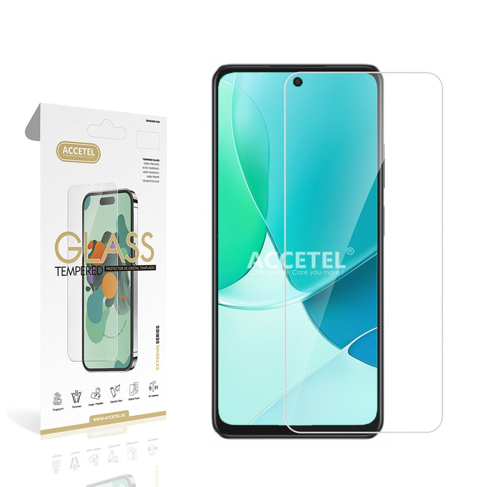 Película de Vidro - Moto G35