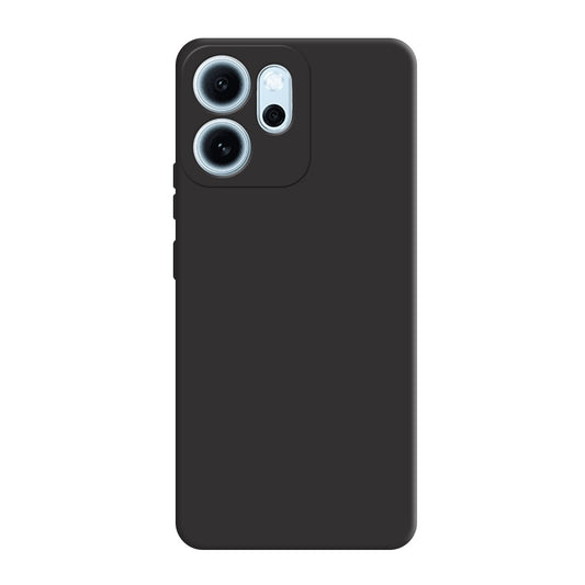 Capa Jelly Pro - Oppo Reno14 F / Oppo Reno14 Fs - Preto