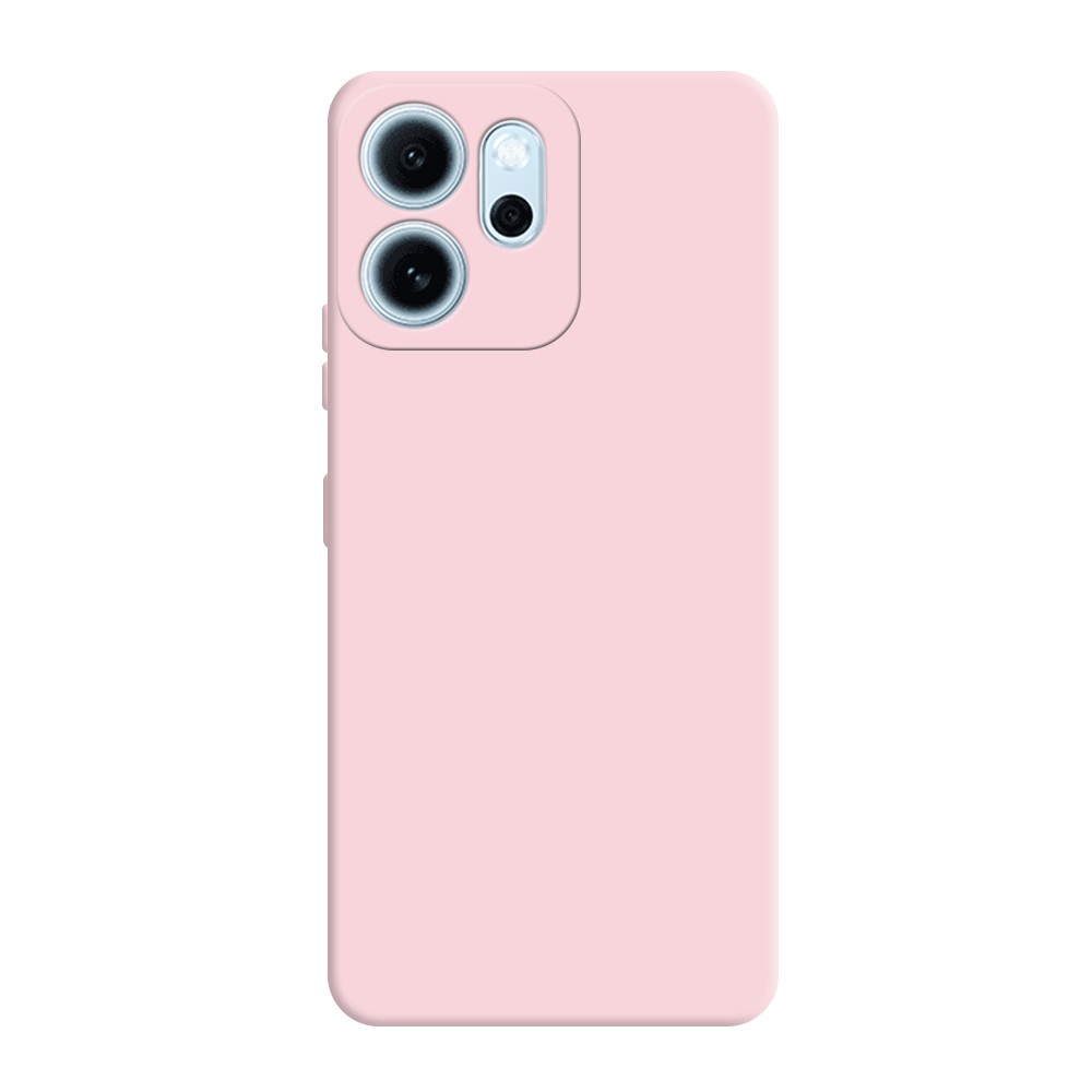 Capa Jelly Pro - Oppo Reno14 F / Oppo Reno14 Fs - Rosa