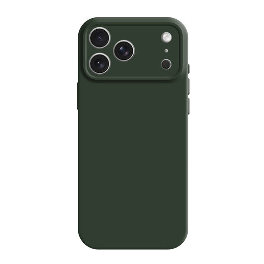 Capa Jelly Pro - iPhone 17 Pro Max - Noite Verde