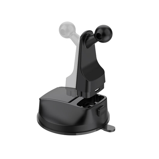 Suporte Magnético Universal com Ventosa para Painel do Carro