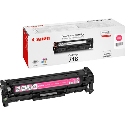 Toner original Canon €,8181 Canon 718 Magenta