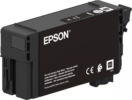 Cartucho de tinta original Epson T40C1 Preto