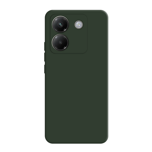 Capa Jelly Pro - Xiaomi Poco M7 Pro 5G - Noite Verde