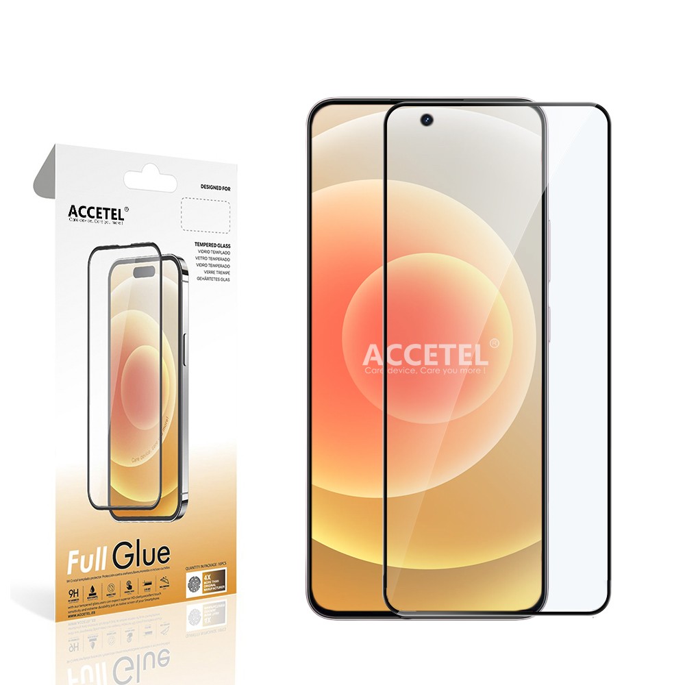 Película de Vidro 2D Full Glue Realme 15T 5G