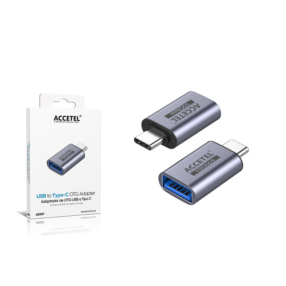 Adaptador USB-C para OTG USB 3.0